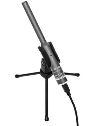MiniDSP UMIK-1 Omni-Directional USB Measurement Calibrated Microphone