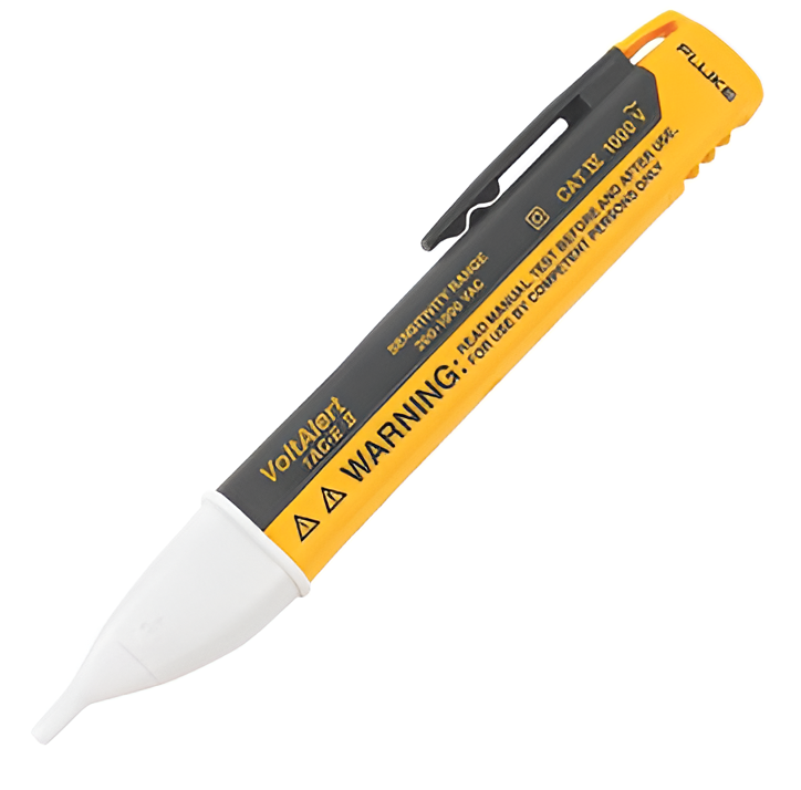 Fluke 1AC II VoltAlert - Non-Contact Voltage Detector Pen