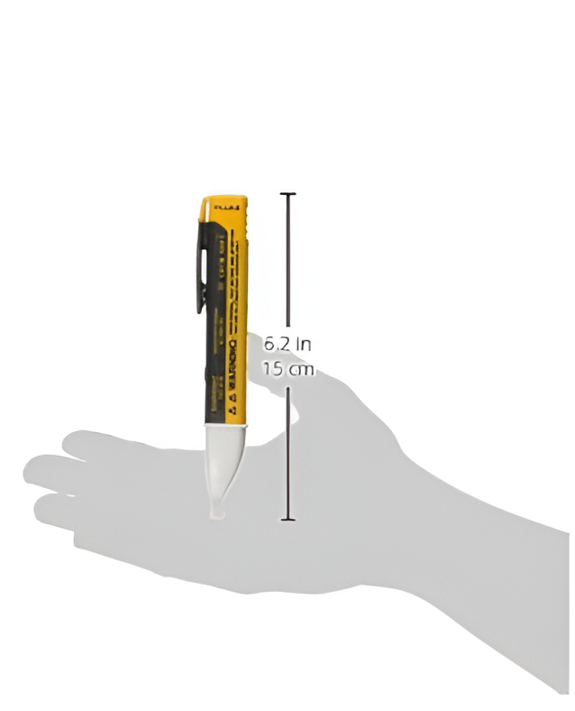 Fluke 1AC II VoltAlert - Non-Contact Voltage Detector Pen