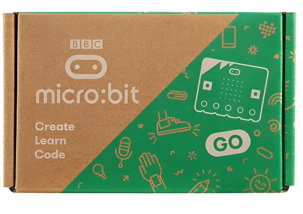 Microbit BBC MB V2 GO V2 Go Starter kit