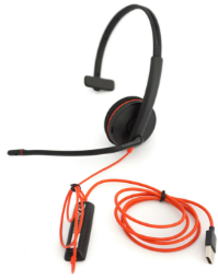 Plantronics Blackwire C3210 Headset (209744-22)