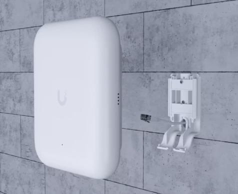 Ubiquiti U7 Outdoor 4300 Mbit/s White Power over Ethernet (PoE)