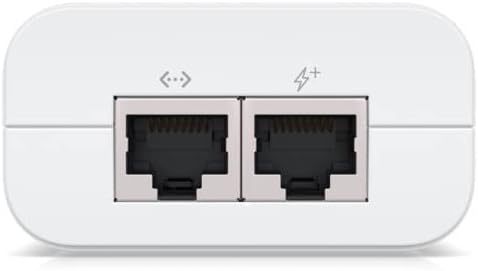 UBIQUITI U-POE+- EU SUPPORTED 30W POE INJECTOR 802.3AT