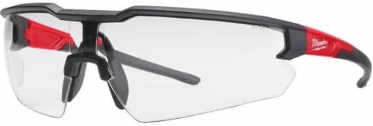 Milwaukee Protective goggles clear