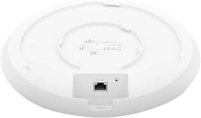 UBIQUITI U6+ UNIFI WIFI6 2X2 COMPACT POE ACCESS POINT