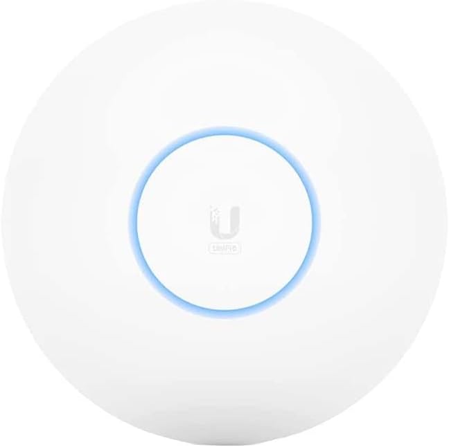 UBIQUITI U6+ UNIFI WIFI6 2X2 COMPACT POE ACCESS POINT
