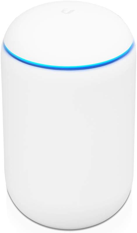 UBIQUITI UDM UNIFI DREAM MACHINE 4X4 AC WAVE2, 4x GIGABIT PORTS, SECURITY GATEWAY WITH NETWORK CONTROLLER