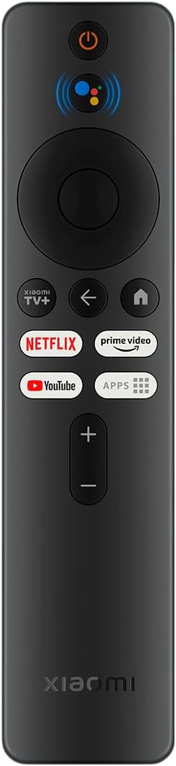 Xiaomi Mi Box S 2nd Gen - 4K Ultra HD android TV Streaming Media Player with Google Assistant & Chromecast Built-In (UK Version + 2 Years Warranty)- Black