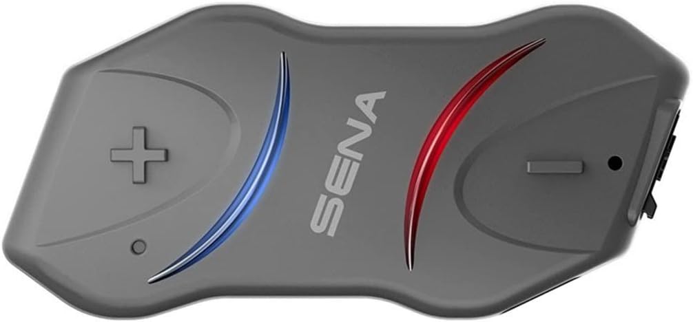 SENA Bluetooth handsfree headset SMH10R (range 0,9 km), SENA (set of 2 units)