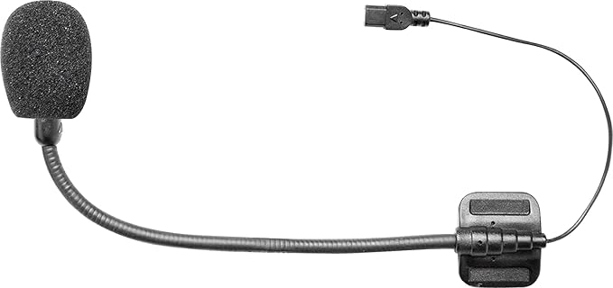 SENA helmet mount with accessories for headset 10C/10C for/10C EVO
