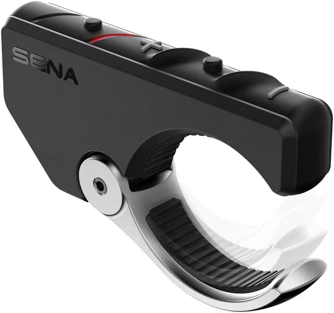 SENA Bluetooth handsfree headset 10U for integrÃ¡lnÃ­ helmets Arai (range 1,6 km)