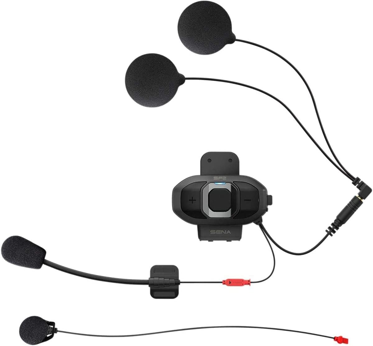 SENA Bluetooth handsfree headset SF2 (range 0,8 km)
