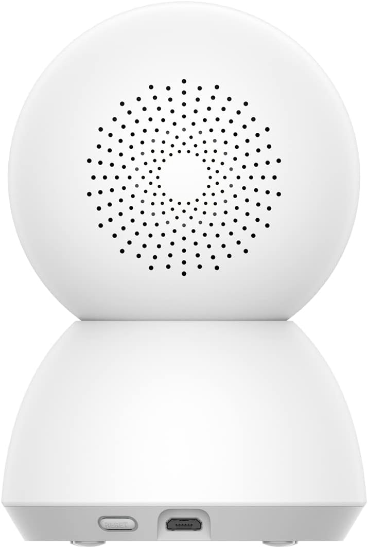 Xiaomi Smart Camera C300,Two-Way intercom,360° panoramic detection,Low Light full color