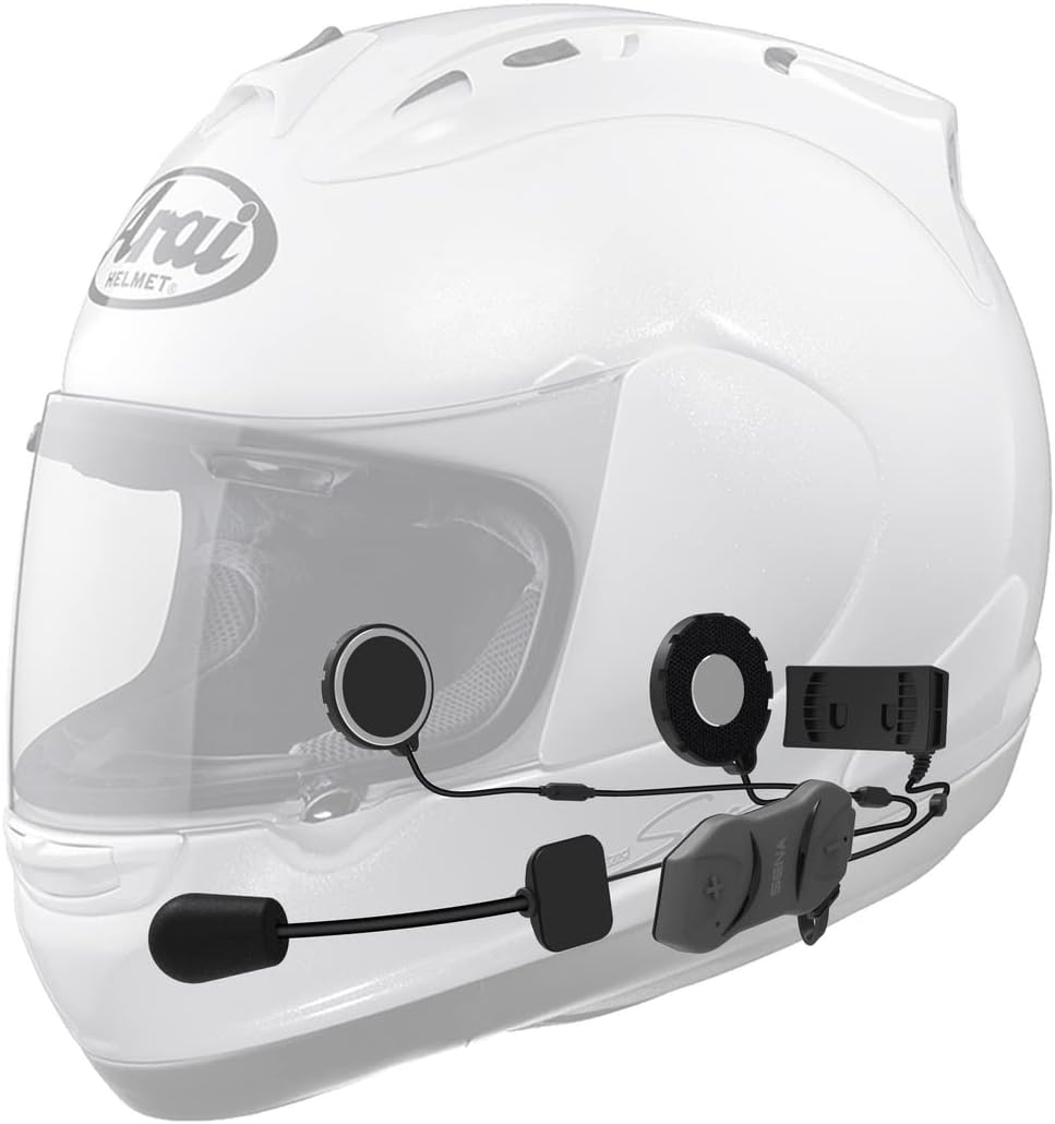 SENA Bluetooth handsfree headset SMH10R (range 0,9 km)