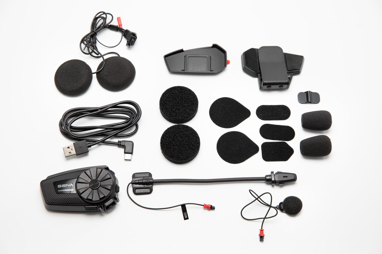 SENA Mesh handsfree headset Spider ST1 (range 2 km)