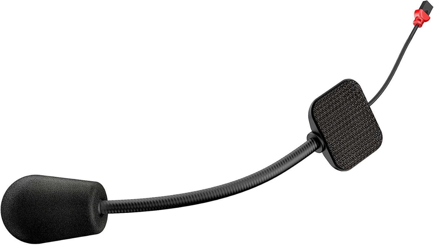 SENA helmet mount with accessories for headset 10S