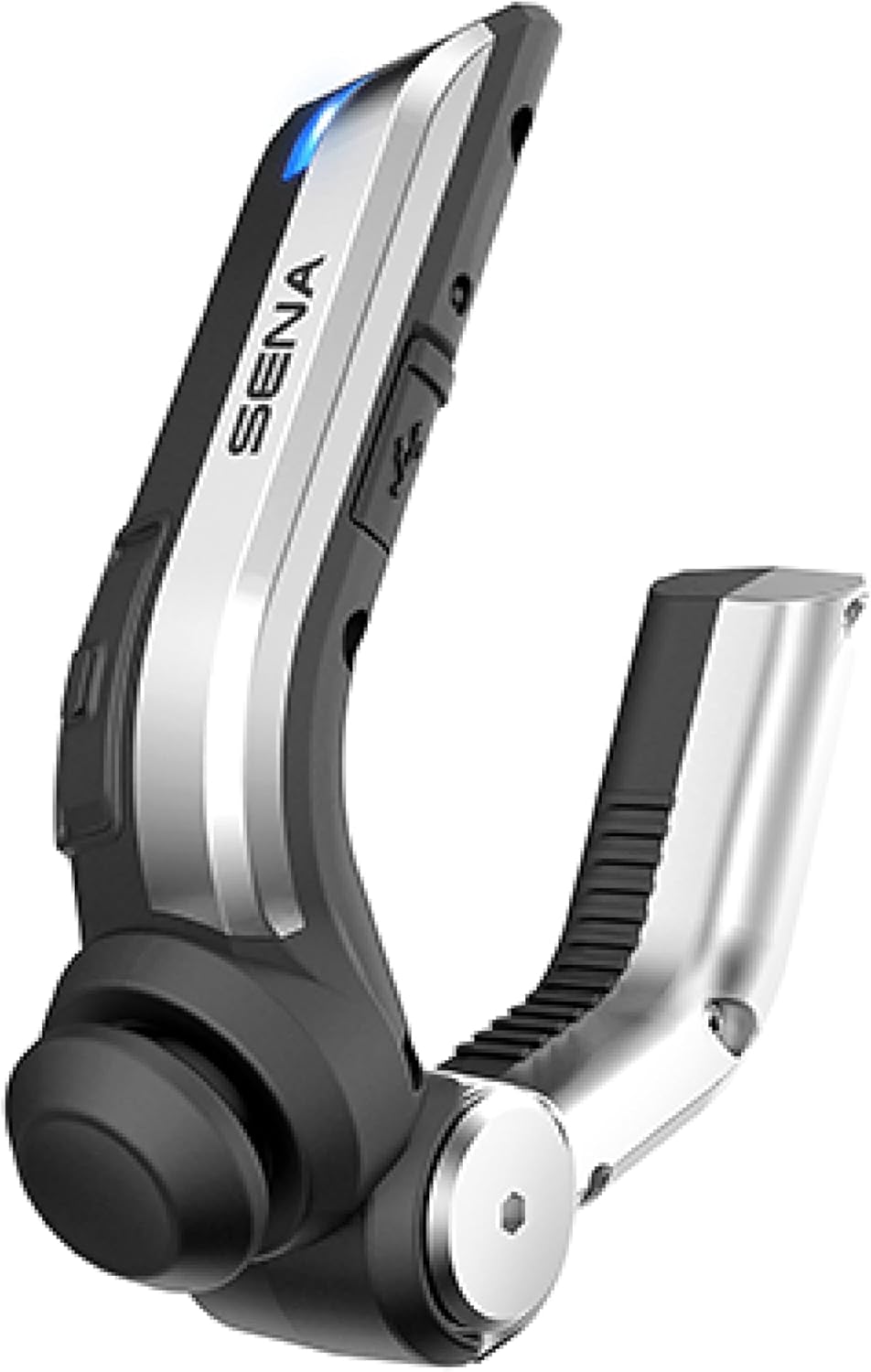 SENA Bluetooth handsfree headset 10U for helmets Shoei J-Cruise (range 1,6 km)