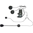 SENA helmet mount with accessories for headset SMH10