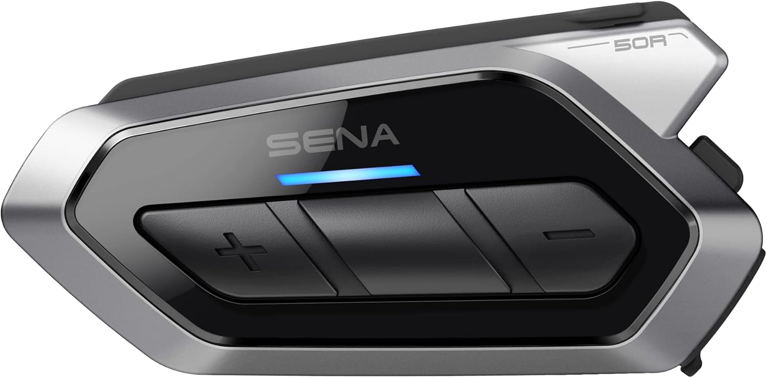 SENA Bluetooth handsfree headset 50R (range 2 km)