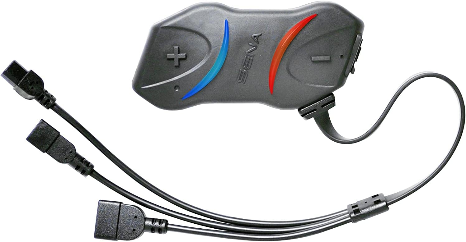 SENA Bluetooth handsfree headset SMH10R (range 0,9 km)