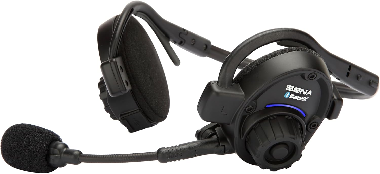 SENA Bluetooth handsfree outdoor headset SPH10 (range 0,9 km)