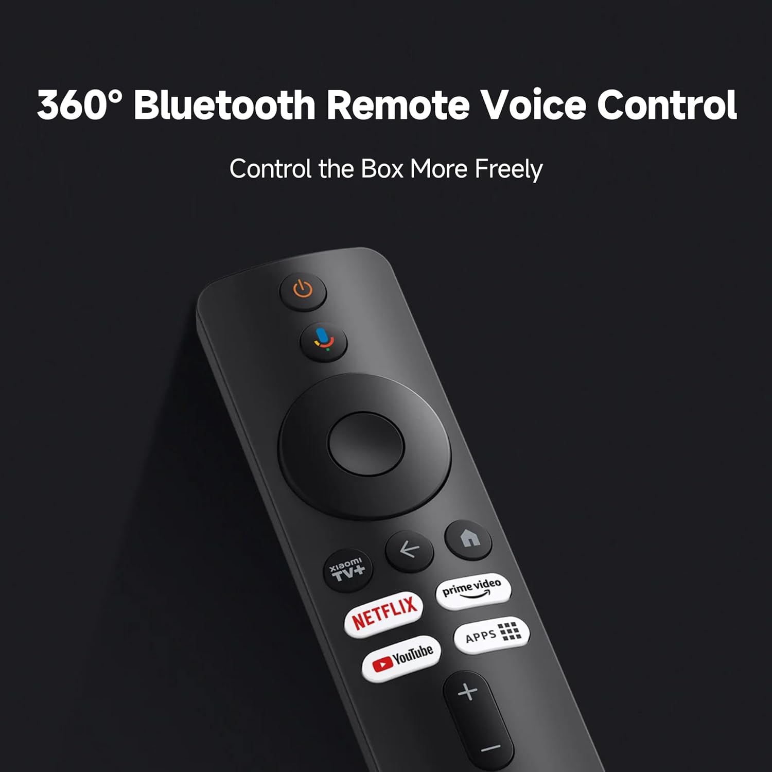 Xiaomi TV Box S 3rd Gen