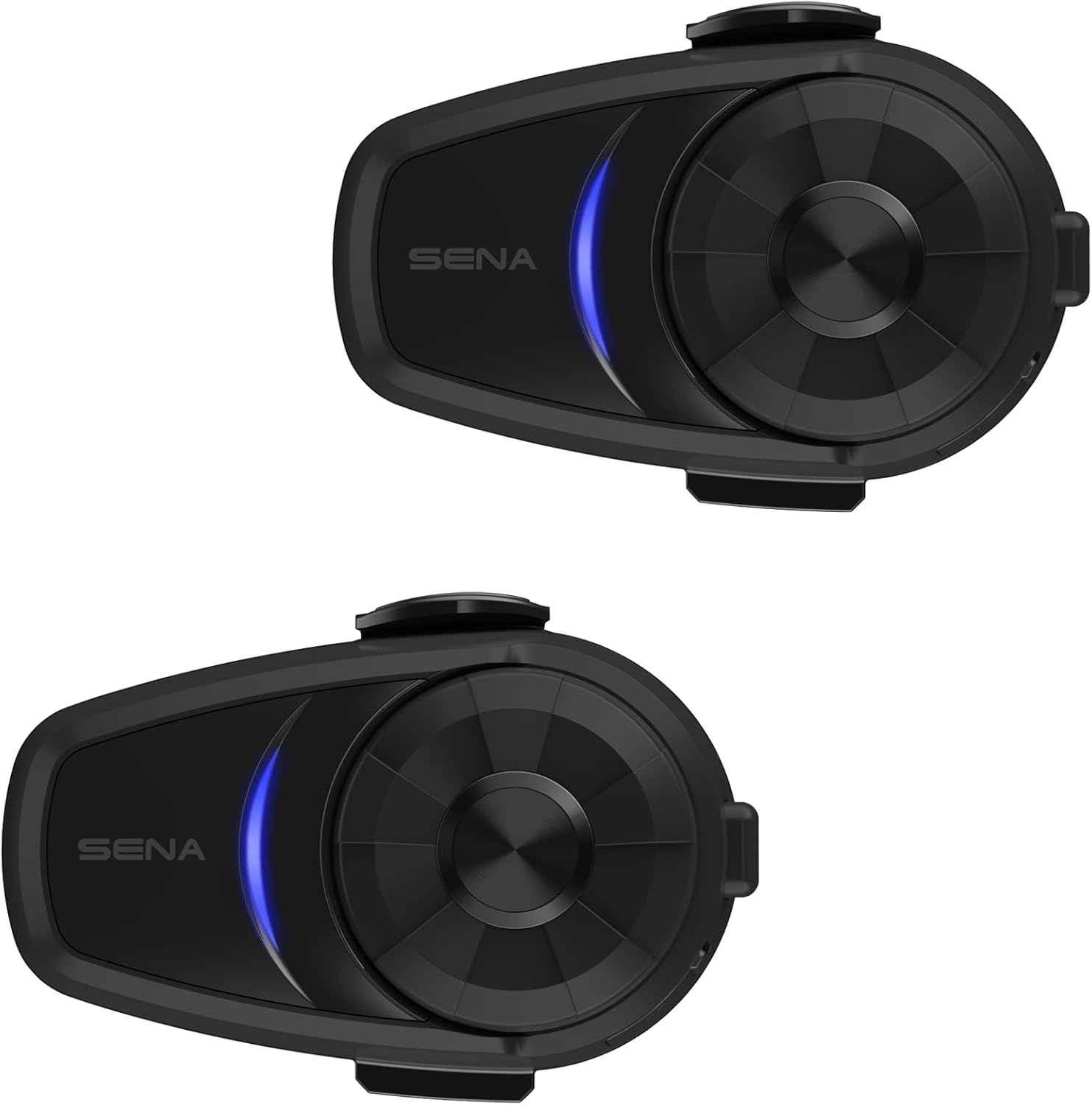 SENA Bluetooth handsfree headset 10S (range 1,6 km), SENA (set of 2 units)