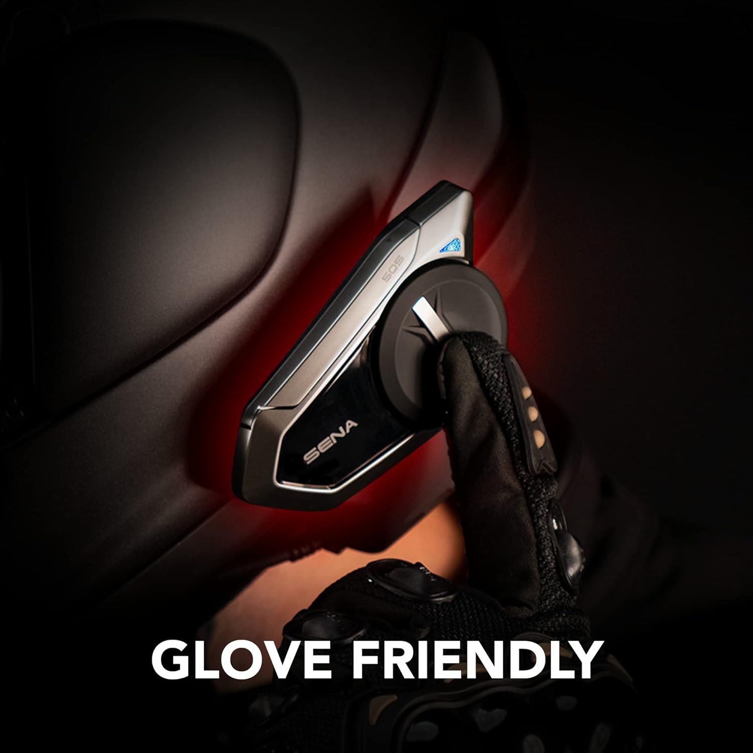 SENA Bluetooth handsfree headset 50S (range 2 km)