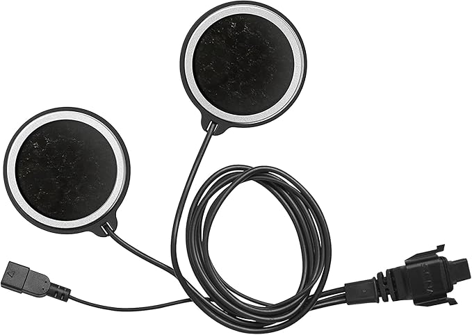 SENA helmet mount with accessories for headset 10C/10C for/10C EVO