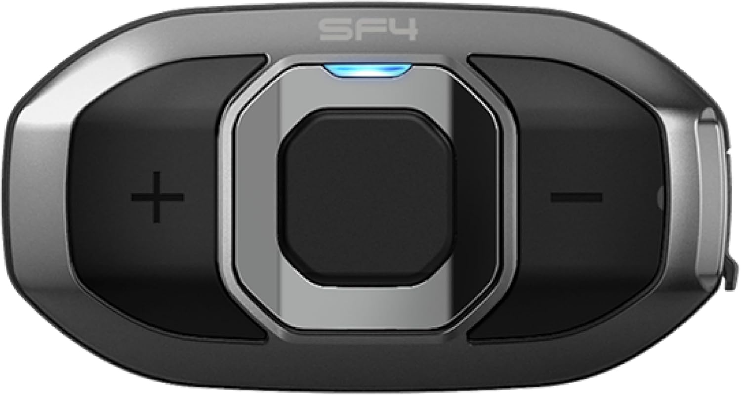 SENA Bluetooth handsfree headset SF4 (range 1,2 km)