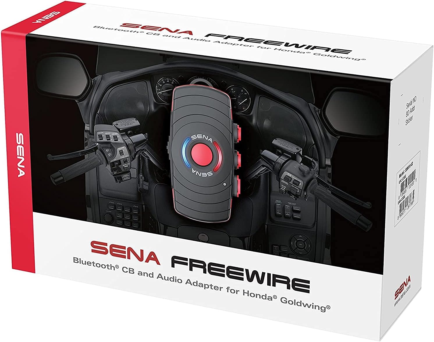 SENA Bluetooth adapter FreeWire for Honda Gold Wing