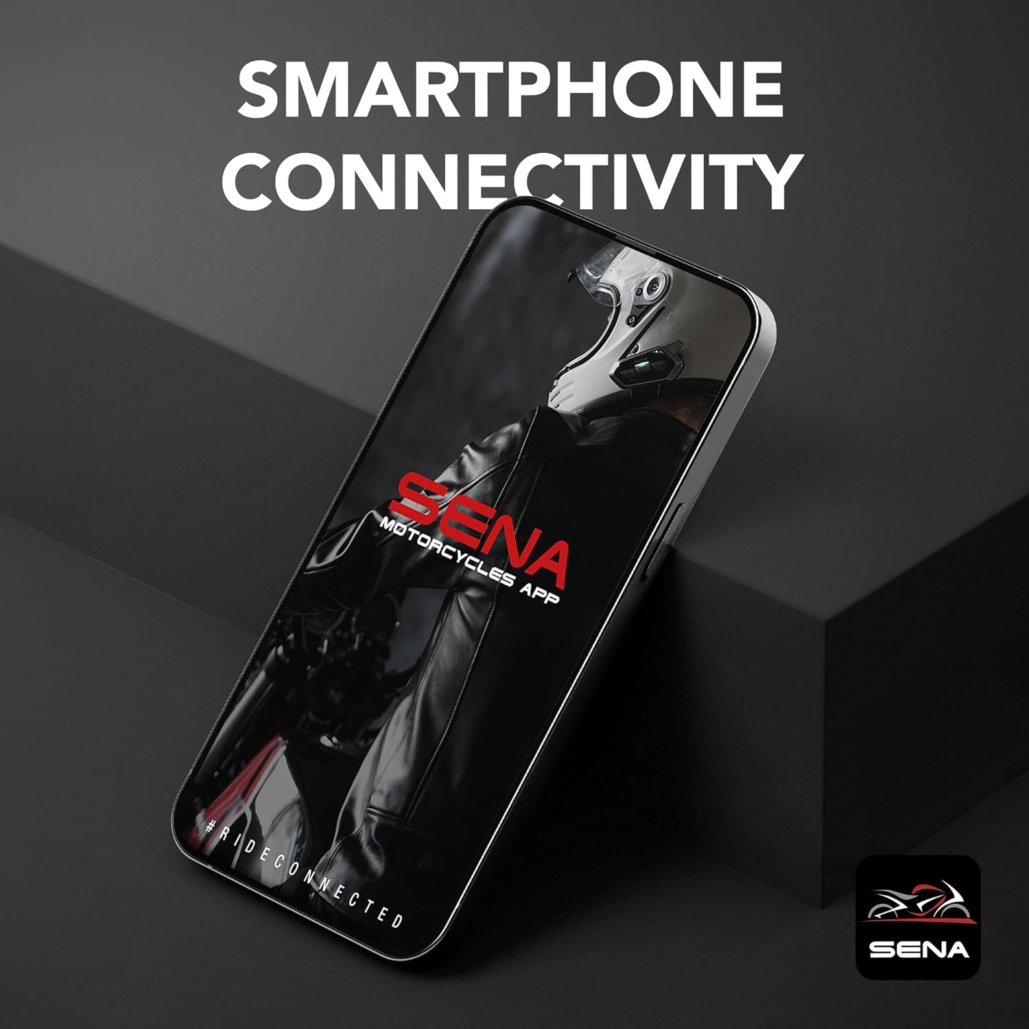 SENA Bluetooth handsfree headset 5R LITE (range 0,7 km)