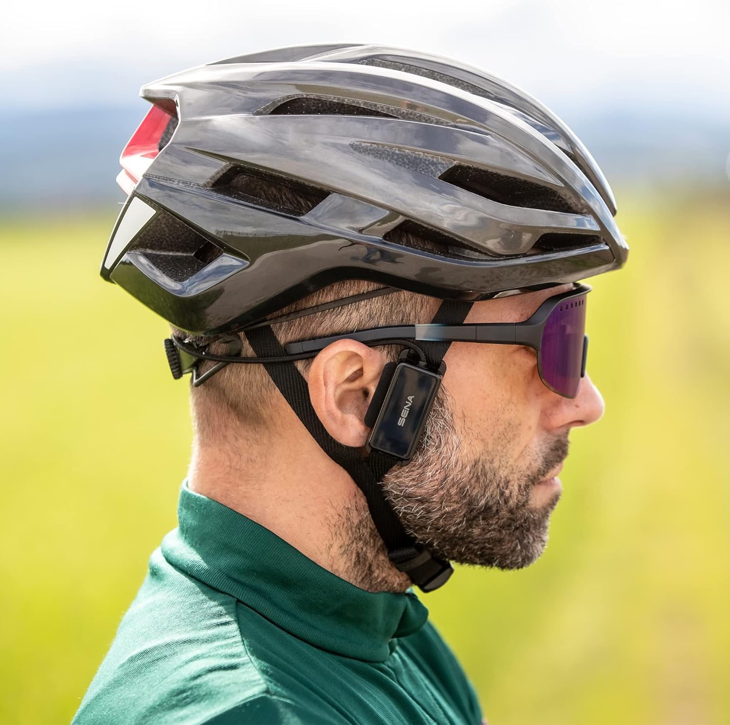 SENA universal Bluetooth handsfree headset Pi (range 0,4 km)