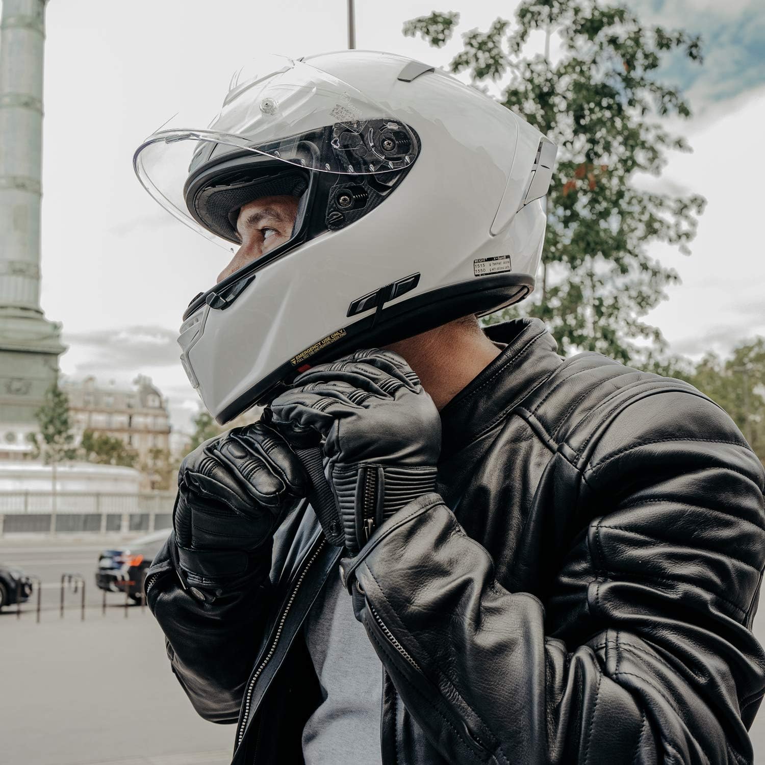 SENA Bluetooth handsfree headset 3S PLUS for skÃºtry for integrÃ¡lnÃ­ helmets (range 0,4 km) including fixed microphone