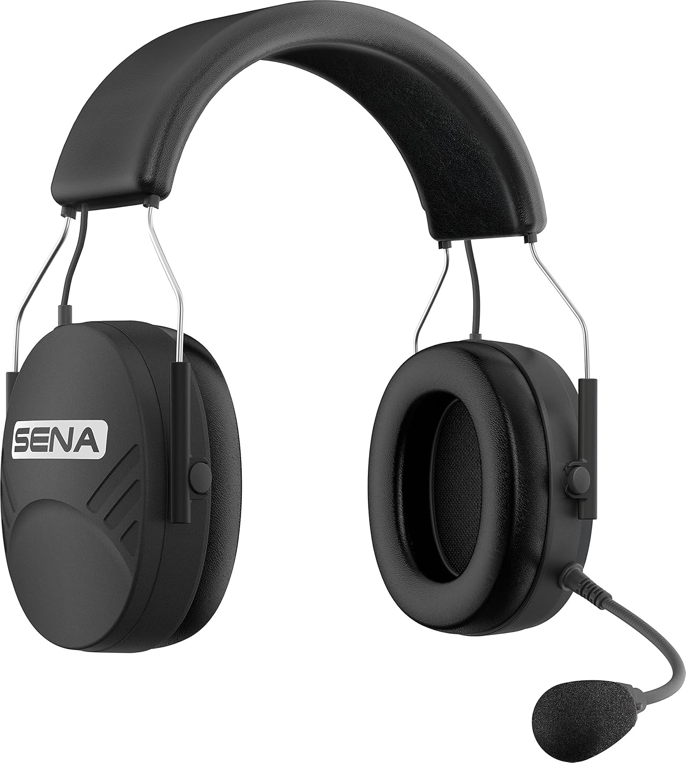 SENA Bluetooth Over-the-Head-Mount headset Tufftalk Lite (range 0,8 km)