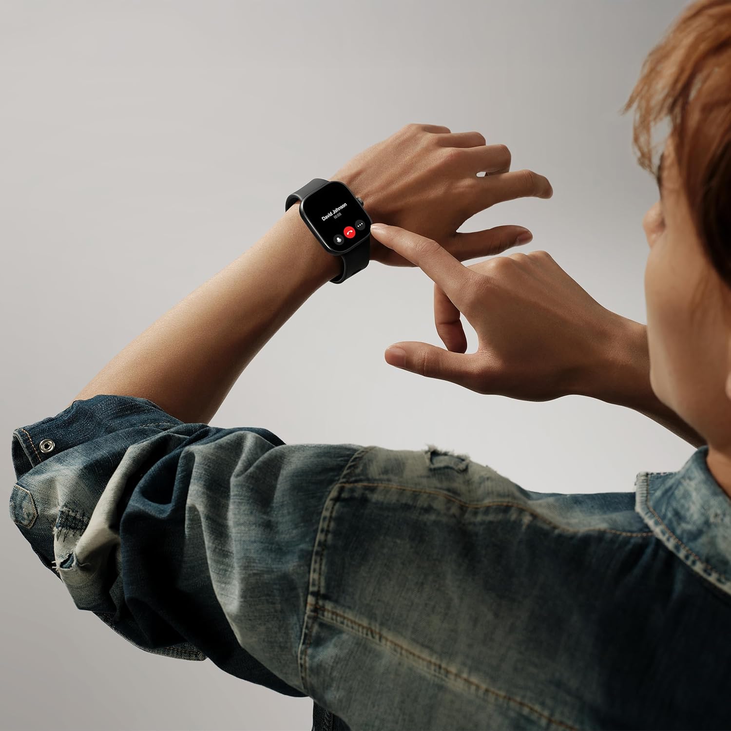 Xiaomi Redmi Watch 4 Silver EU BHR7848GL