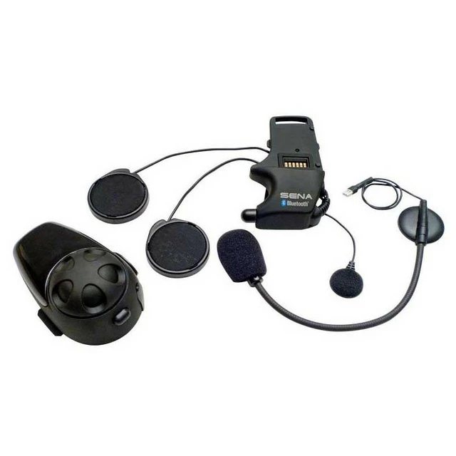 SENA Bluetooth handsfree headset SMH10 (range 0,9 km)