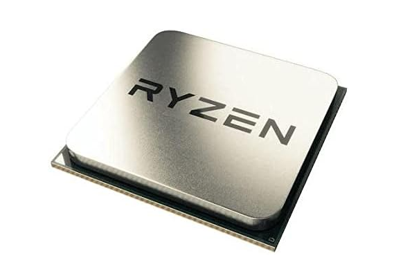 AMD Ryzensets 5 3600 Processor (6 Cores/12Threads, 65W DTP, AM4 Socket, 35 MB Cache, up to 4.1 GHz Max Boost frequency, Wraith stealth cooler)
