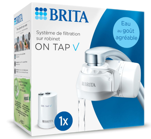 BRITA ON TAP V