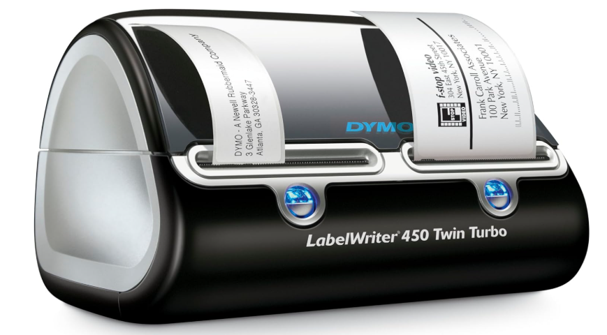 Dymo Label Writer 450 Twin Turbo, Black
