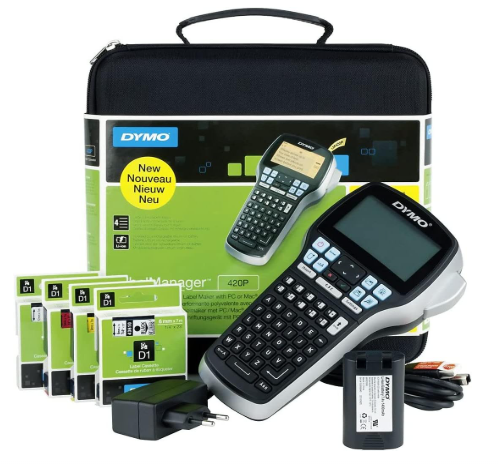 Dymo Label Maker