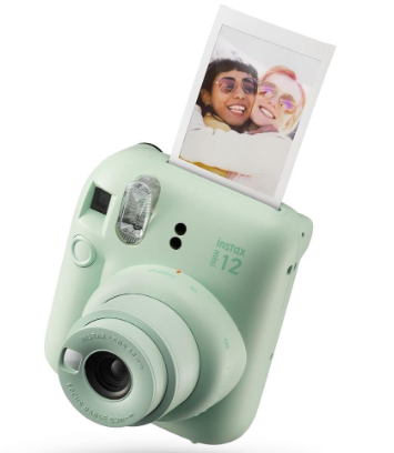 Fujifilm Instax Mini 12 Instant Camera