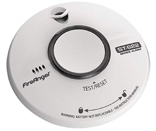 FireAngel ST622 Smoke Detector