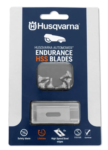 Husqvarna Endurance Blades