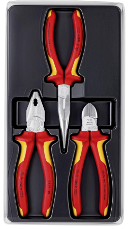 KNIPEX Electro Set