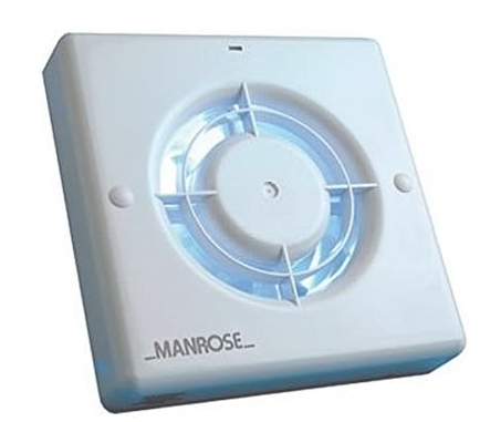 Manrose XF 100 LV Extractor Fan