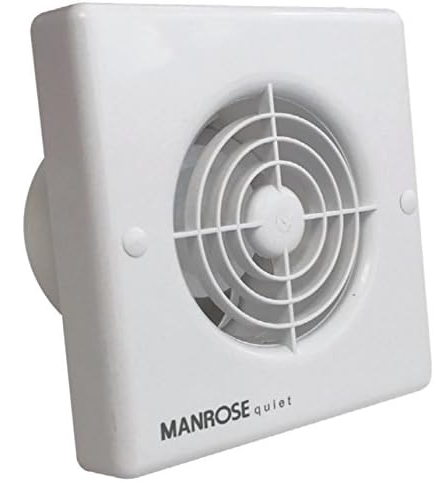 Manrose QF 100T Extractor Fan
