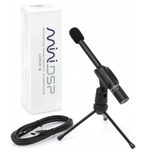 MiniDSP Microphone