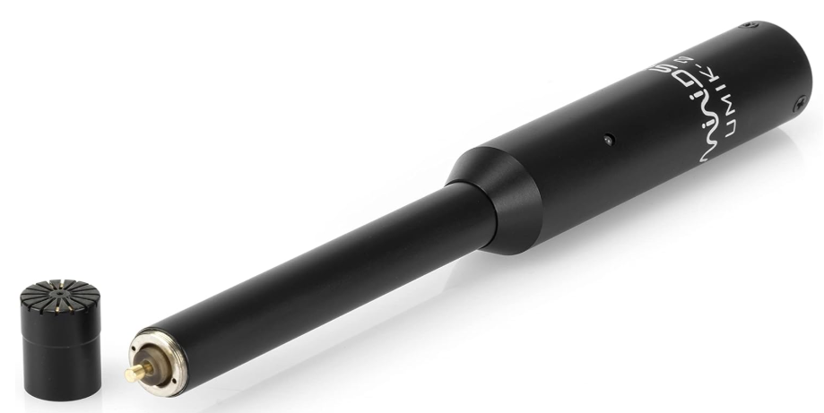 MiniDSP UMIK-2 Omni-Directional USB Measurement Calibrated Microphone