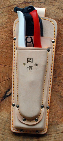 Okatsune Pruning Shears, 130 Doppelholster für 101+103